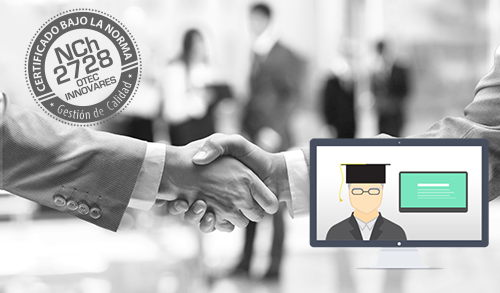 Certificación NCh 2728 otorgada por Bureau Veritas