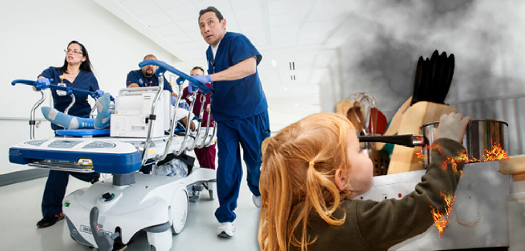 Curso Urgencia en Paciente Quemado
