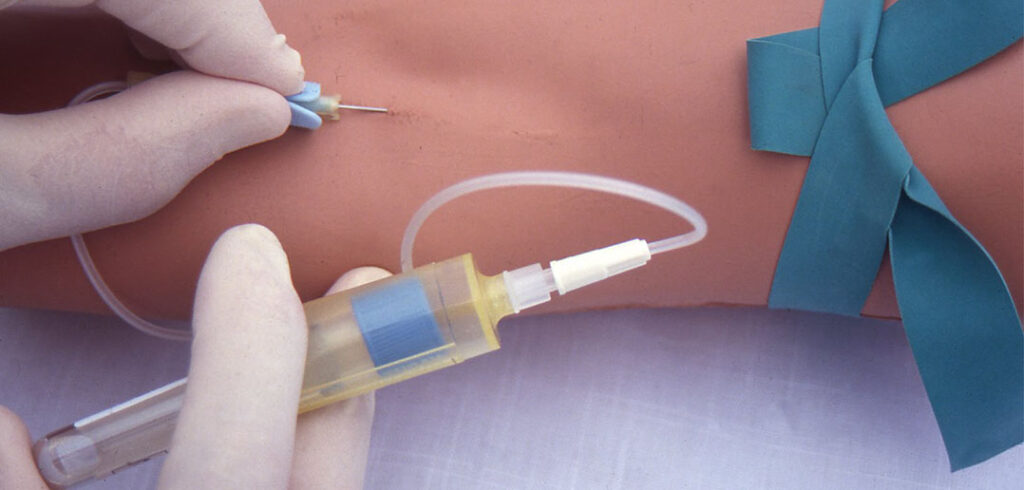 Curso Toma Muestras de Laboratorio