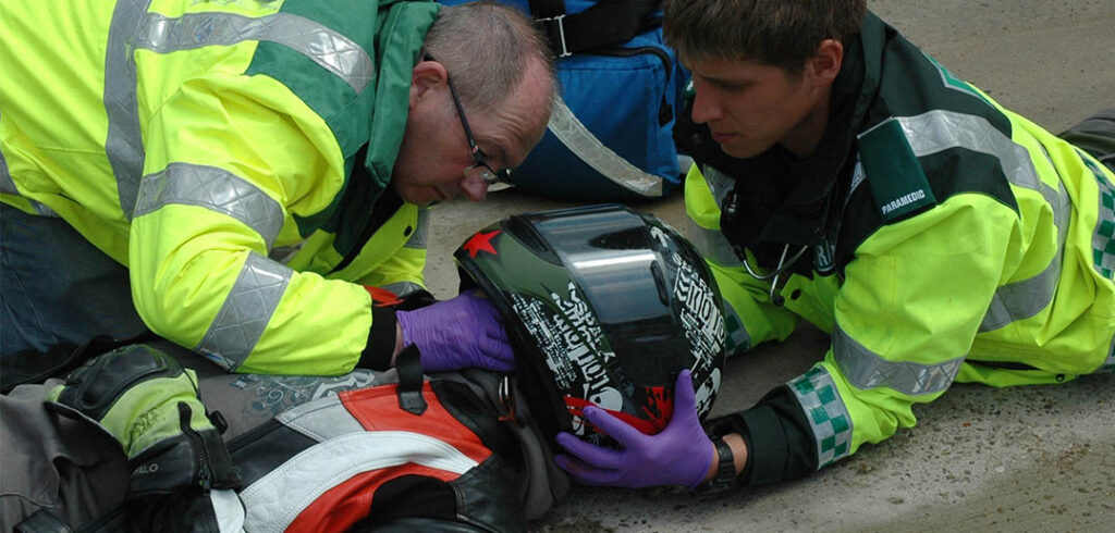 Curso Manejo Prehospitalario del Trauma