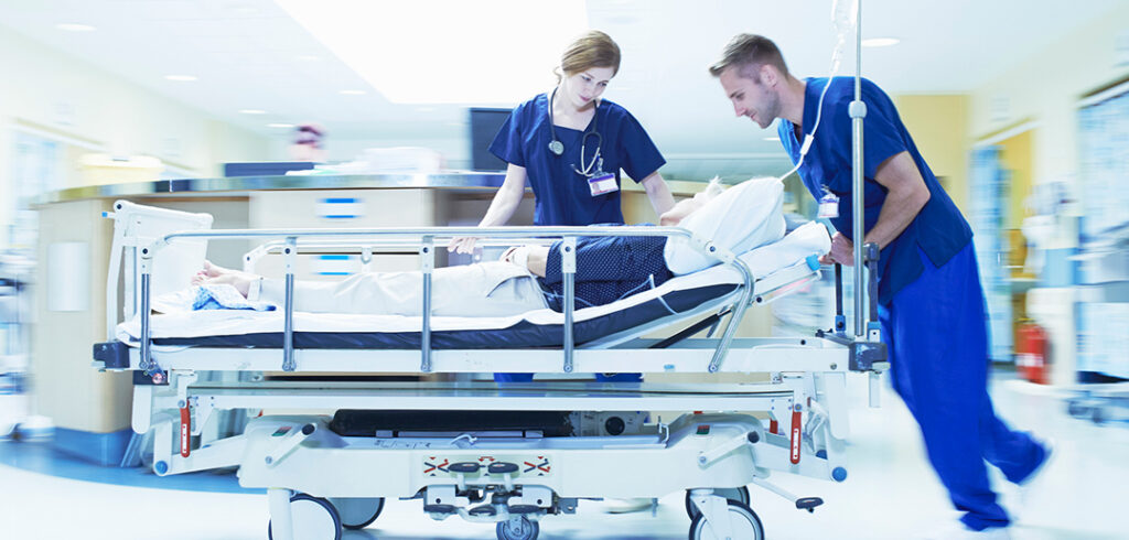 Curso Enfermería en Urgencias Médicas