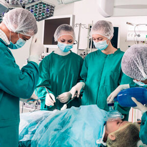 Curso E Learning Cuidados de Enfermería en Pabellón y Recuperación (-30%)