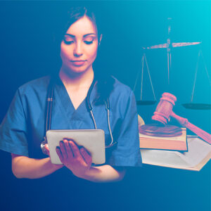 Curso E Learning Mirada ético legal en el ejercicio de la profesión Enfermera(o)