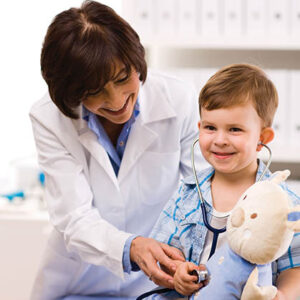 Curso E Learning Examen Físico General y Segmentario en el Control de Niño Sano - Autoaprendizaje