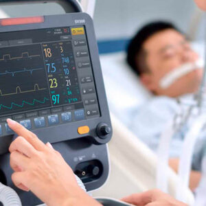 Curso E Learning Fundamentos de Ventilación Mecánica en Paciente Crítico adulto.