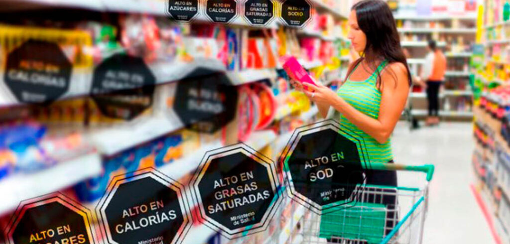Curso Etiquetado Nutricional