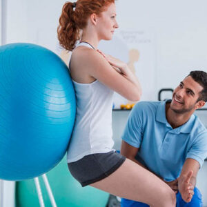 Curso E Learning de Fisioterapia y Readaptación Deportiva