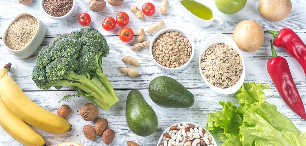Curso Nutrición Basada en Plantas