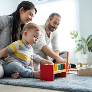 Curso E Learning Abordaje Lingüístico-Comunicativo en Niños de 0 a 3 Años Centrado en la Familia
