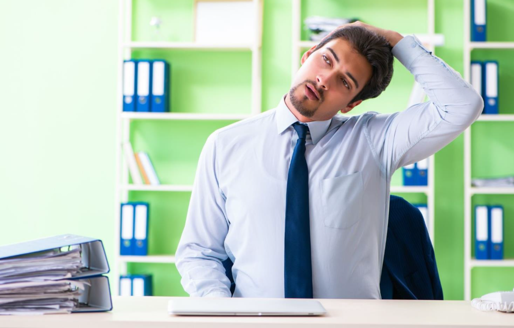 Curso Ergonomía en oficina y teletrabajo