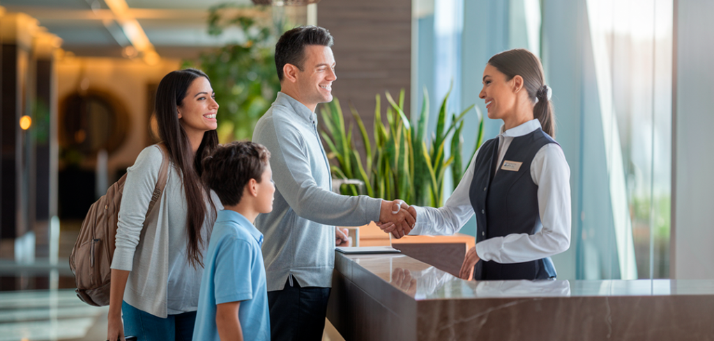 Curso Atención al Cliente en Hoteles