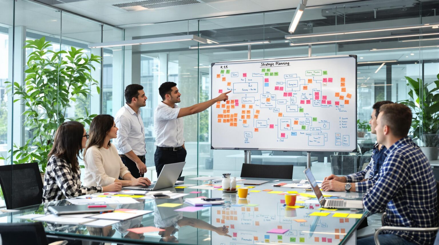 Curso Planificación Estratégica Empresarial