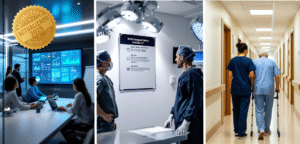 Curso Calidad y Seguridad en Salud